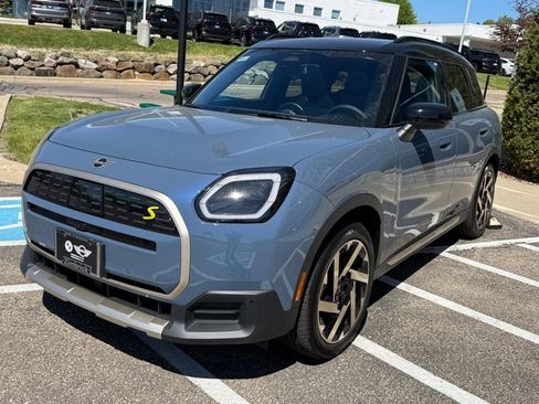 Used 2025 MINI Cooper Countryman SE AWD/4WD image 8
