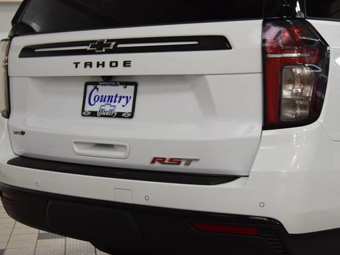 Used 2023 Chevrolet Tahoe RST w/ Luxury Package AWD/4WD image 19