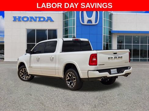 Used 2025 RAM 1500 Laramie w/ Laramie Southwest Edition AWD/4WD image 5