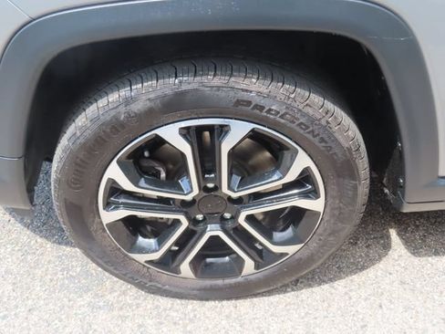 Used 2023 Jeep Compass Limited AWD/4WD image 17