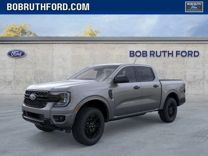 New 2025 Ford Ranger XLT w/ FX4 Off-Road Package