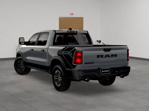 New 2026 RAM 1500 Rebel w/ Trailer Tow Group image 4