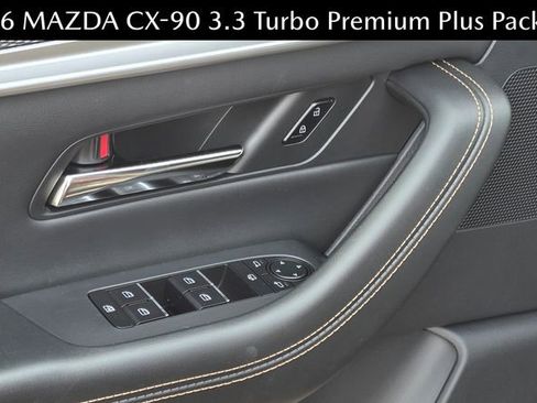 New 2026 MAZDA CX-90 3.3 Turbo w/ Premium Plus Pkg image 22