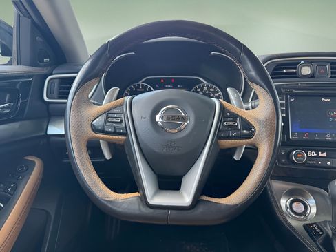 Used 2017 Nissan Maxima SR w/ Interior Lighting Package FWD image 20