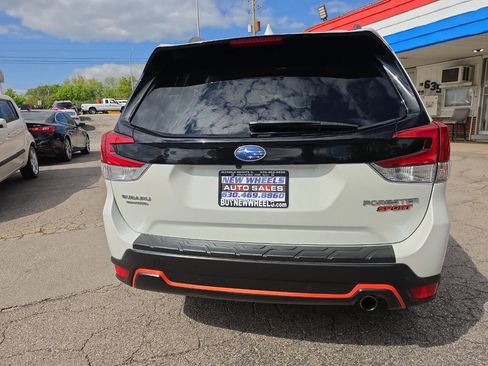 Used 2019 Subaru Forester Sport AWD/4WD image 23