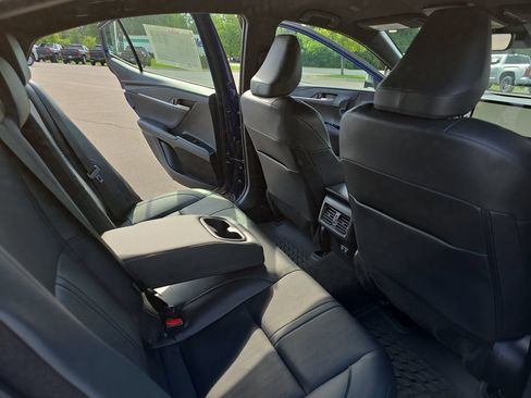 Certified 2025 Toyota Camry XSE AWD/4WD image 15