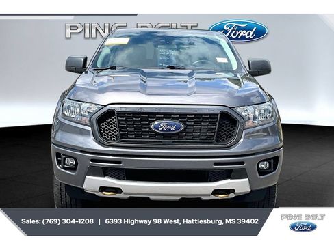 Certified 2021 Ford Ranger XLT w/ Equipment Group 302A High AWD/4WD image 3