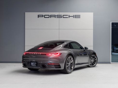 Certified 2024 Porsche 911 Carrera image 7