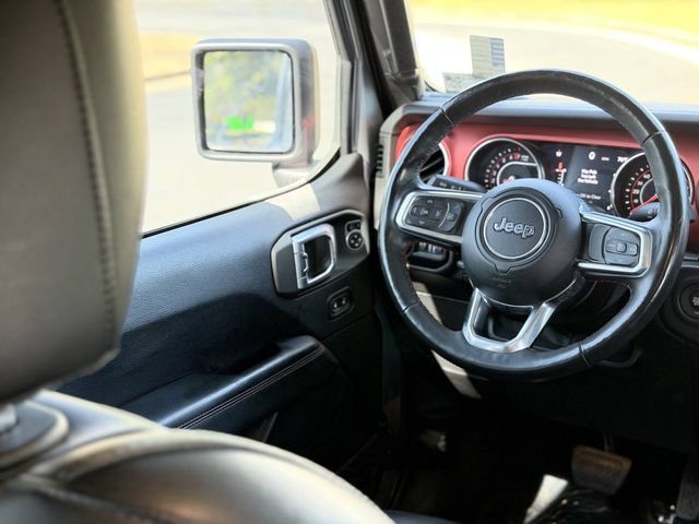 Used 2020 Jeep Gladiator Rubicon AWD/4WD image 34