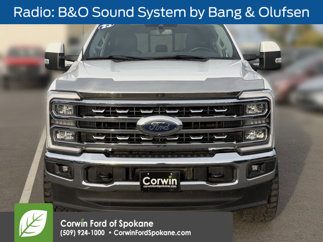 Used 2023 Ford F350 Lariat AWD/4WD image 8