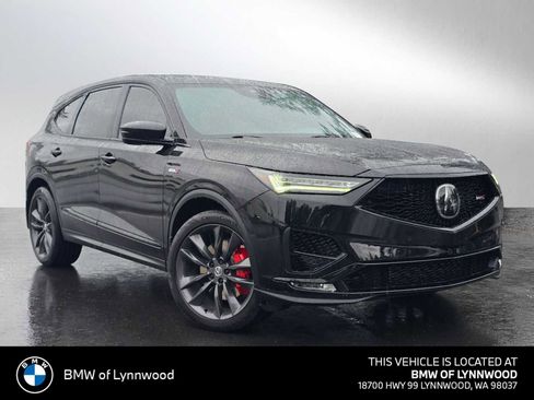 Used 2022 Acura MDX Type S AWD/4WD image 1