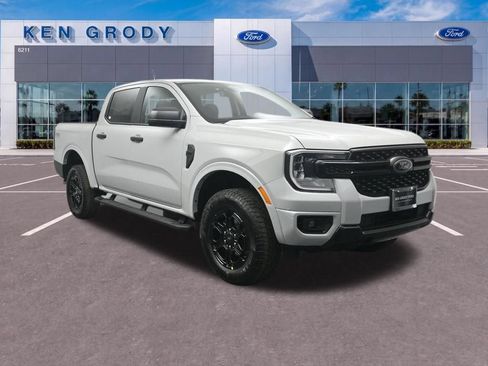 New 2026 Ford Ranger XLT w/ Equipment Group 301A High AWD/4WD image 1