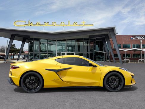 New 2025 Chevrolet Corvette Z06 image 17