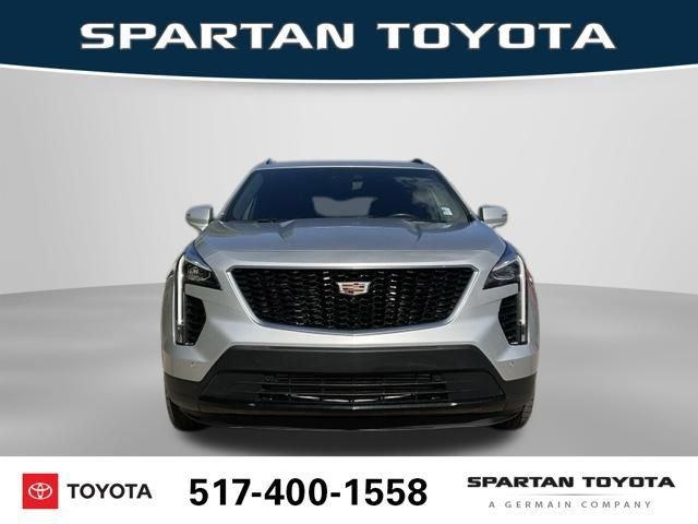 Used 2022 Cadillac XT4 Sport w/ Enhanced Visibility Package AWD/4WD image 12