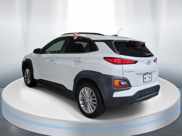 Certified 2021 Hyundai Kona SEL FWD image 3