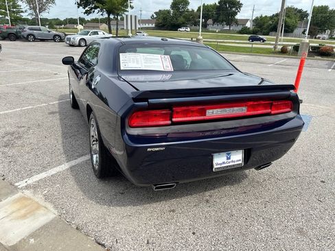 Used 2013 Dodge Challenger SXT w/ Super Sport Group RWD image 25