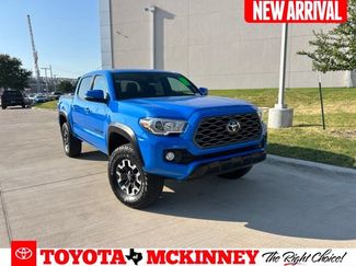 Used 2020 Toyota Tacoma TRD Off-Road w/ Technology Package AWD/4WD video 1