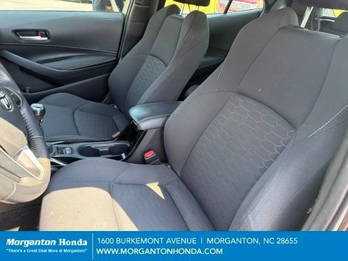 Used 2021 Toyota Corolla SE FWD image 4