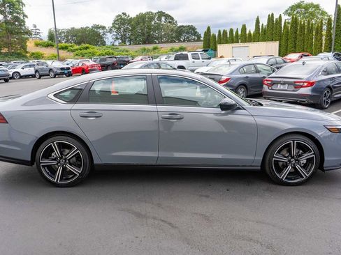 New 2025 Honda Accord Sport image 5