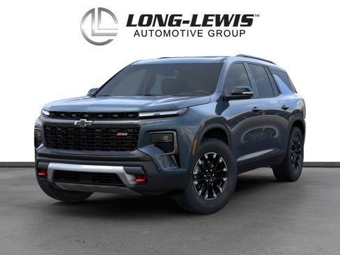 New 2026 Chevrolet Traverse Z71 w/ Enhanced Driving Package AWD/4WD image 6