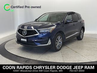 Used 2021 Acura RDX w/ Technology Package AWD/4WD 360° Tour