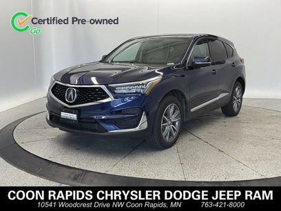 Used 2021 Acura RDX w/ Technology Package