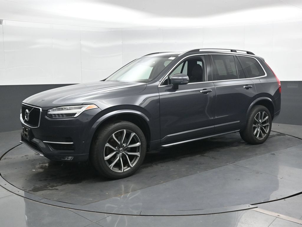Used 2016 Volvo XC90 T6 Momentum w/ Protection Package Plus AWD/4WD image 6