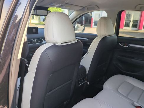 New 2025 MAZDA CX-5 AWD 2.5 S w/ Preferred Package image 16