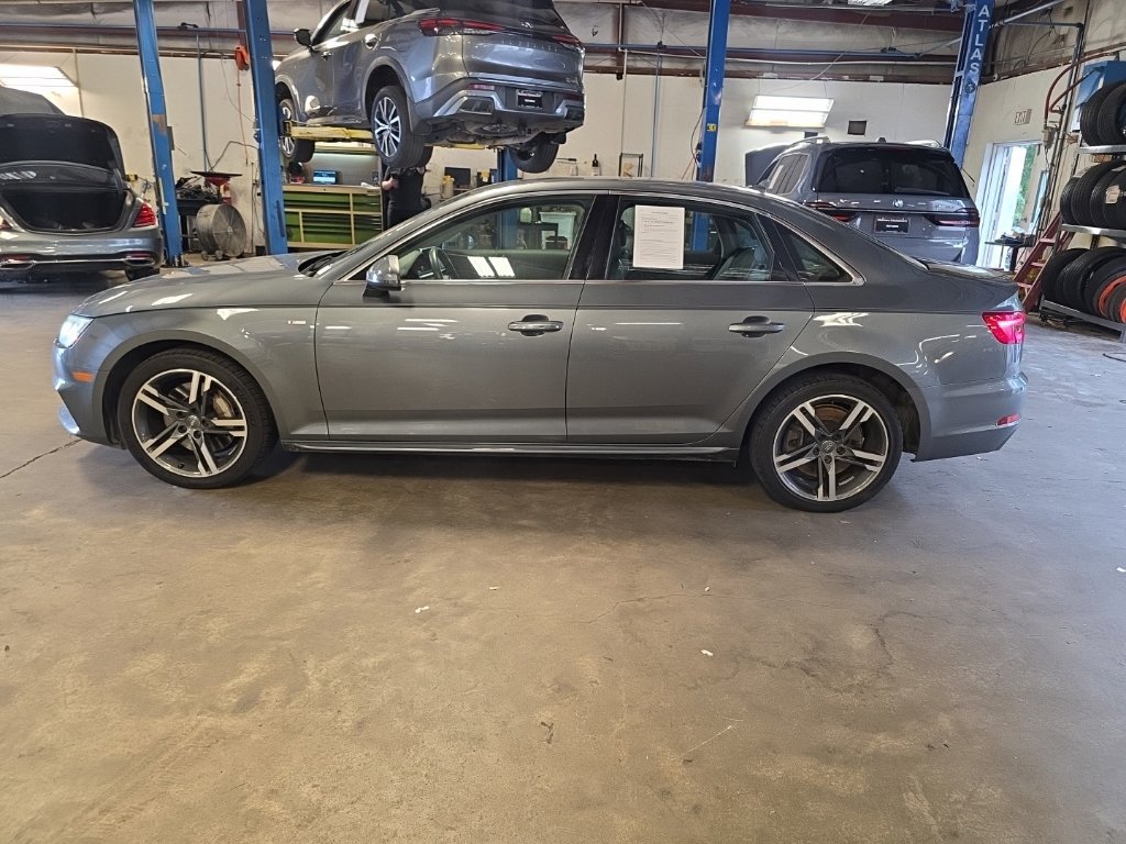Used 2017 Audi A4 2.0T Premium Plus w/ Premium Plus Package AWD/4WD image 2