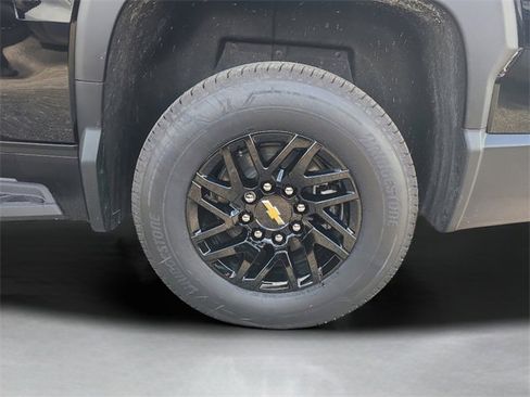 New 2026 Chevrolet Silverado EV LT w/ Plus Package image 10