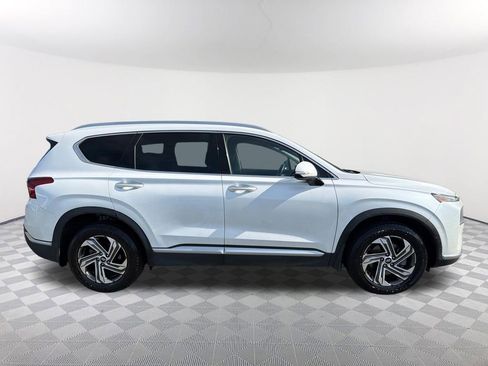Used 2022 Hyundai Santa Fe SEL w/ Convenience Package FWD image 4