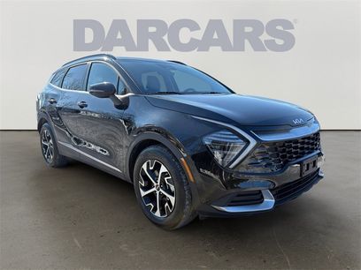 Certified 2025 Kia Sportage EX w/ Premium Package