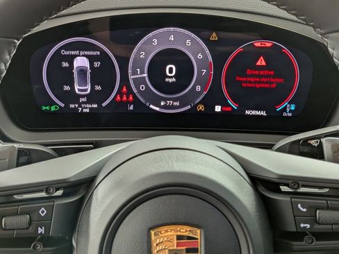 New 2026 Porsche Cayenne Coupe AWD/4WD image 16