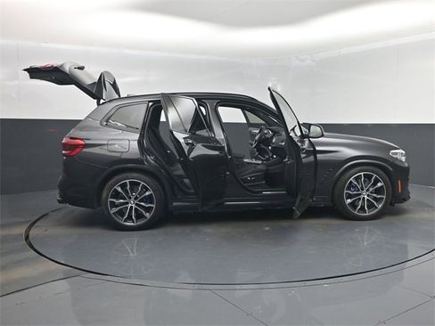 Used 2020 BMW X3 M40i w/ Premium Package image 73