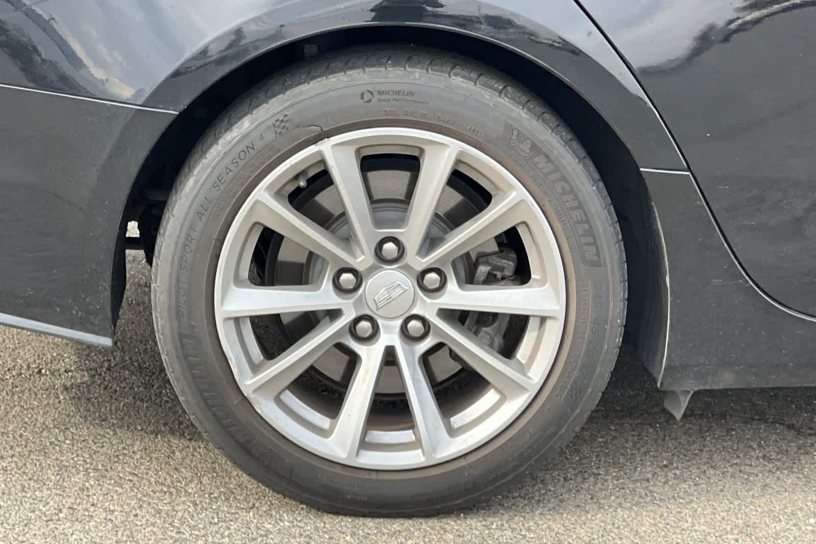Used 2019 Cadillac CTS Luxury RWD image 20