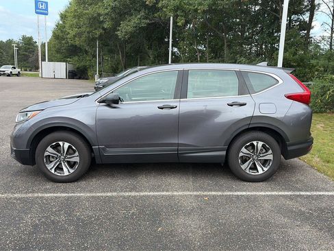 Used 2017 Honda CR-V LX image 4