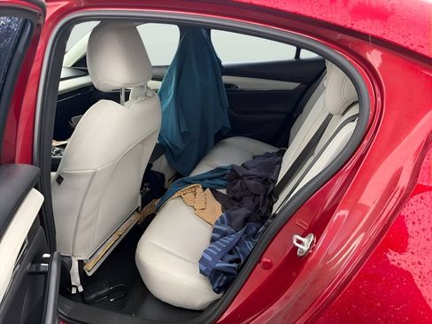 Used 2021 MAZDA MAZDA3 s FWD image 7