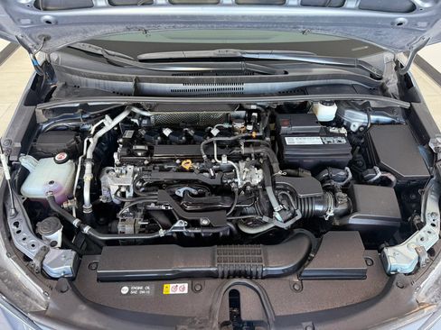 Used 2021 Toyota Corolla SE w/ SE Premium Package FWD image 31