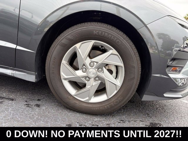 Used 2025 Hyundai Sonata SE FWD image 8