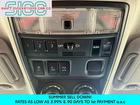 Used 2018 Toyota 4Runner 4WD image 22