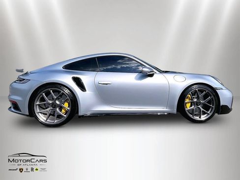 Used 2022 Porsche 911 Turbo S AWD/4WD image 6