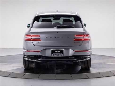 New 2026 Genesis GV80 3.5T Prestige image 4