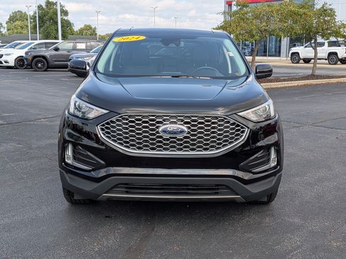 Used 2024 Ford Edge SEL w/ Convenience Package AWD/4WD image 2