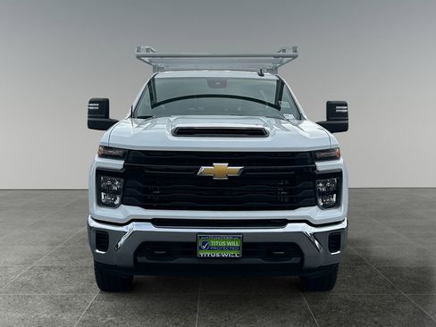 New 2026 Chevrolet Silverado 2500 W/T w/ WT Convenience Package AWD/4WD image 2