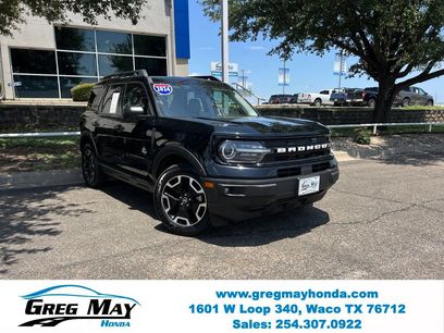 Used 2023 Ford Bronco Sport Outer Banks w/ Tech Package