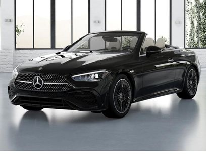 New 2026 Mercedes-Benz CLE 450 4MATIC Cabriolet