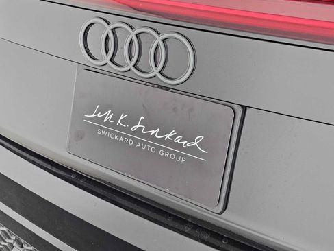 Used 2025 Audi RS Q8 performance w/ RS Design Package - Gray AWD/4WD image 13