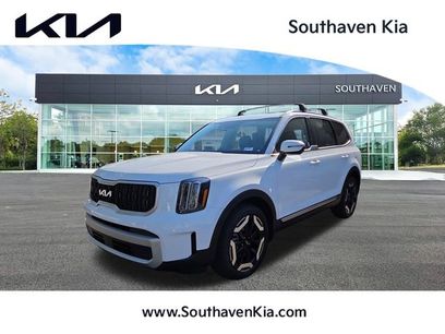 New 2025 Kia Telluride EX