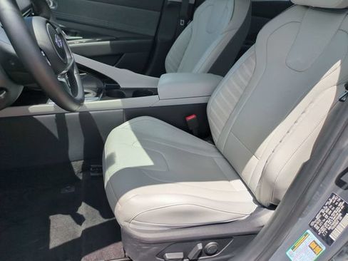 Certified 2023 Hyundai Elantra Limited FWD image 12
