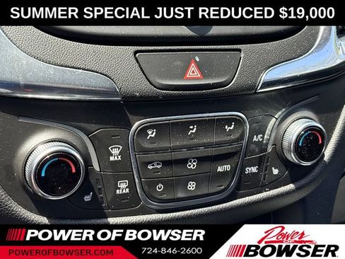 Certified 2020 Chevrolet Equinox LT AWD/4WD image 16